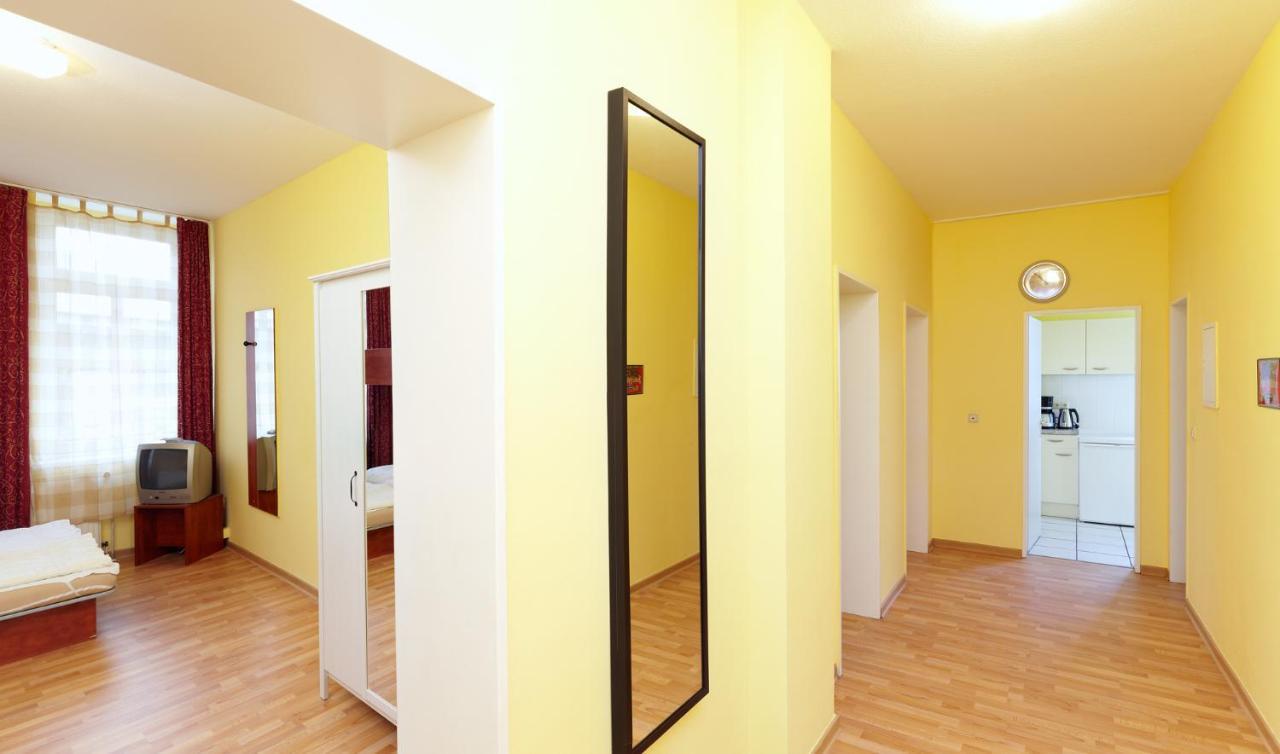 Stayinn Dresda Exterior foto