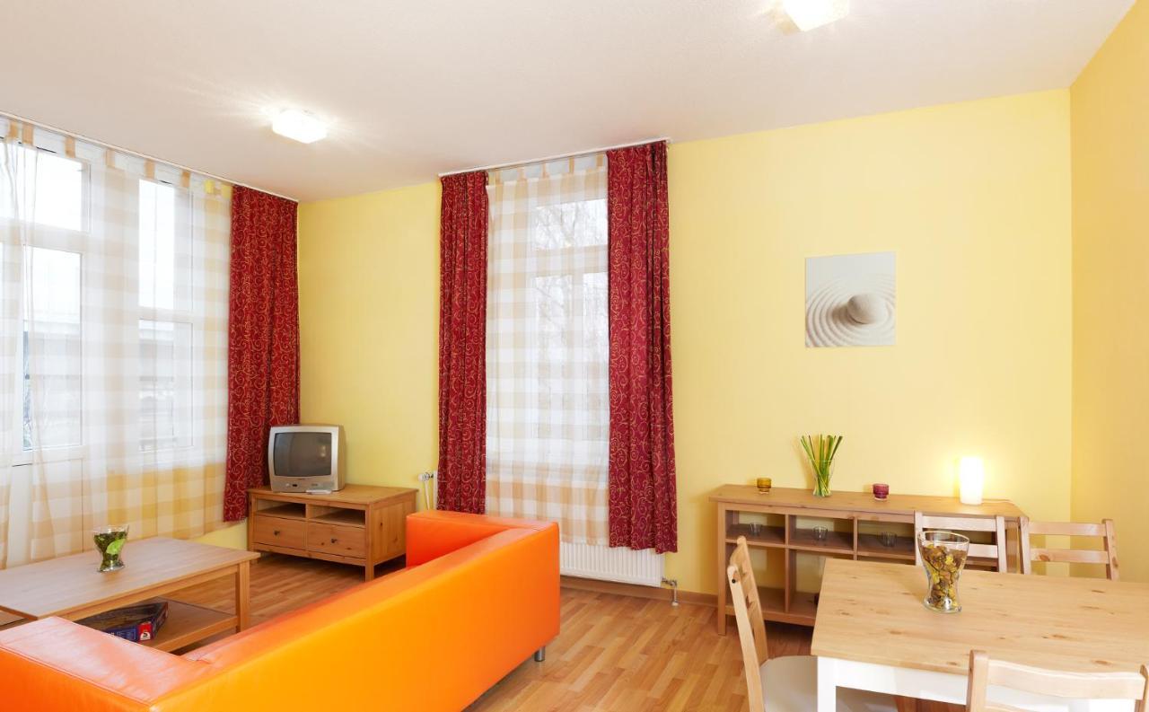 Stayinn Dresda Exterior foto